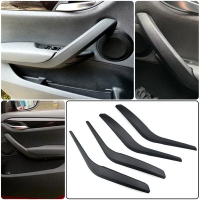For Bmw X1 E84 2010 2011 2012 2013 2014 2015 2016 Inner Door Pull Handle Trim Cover