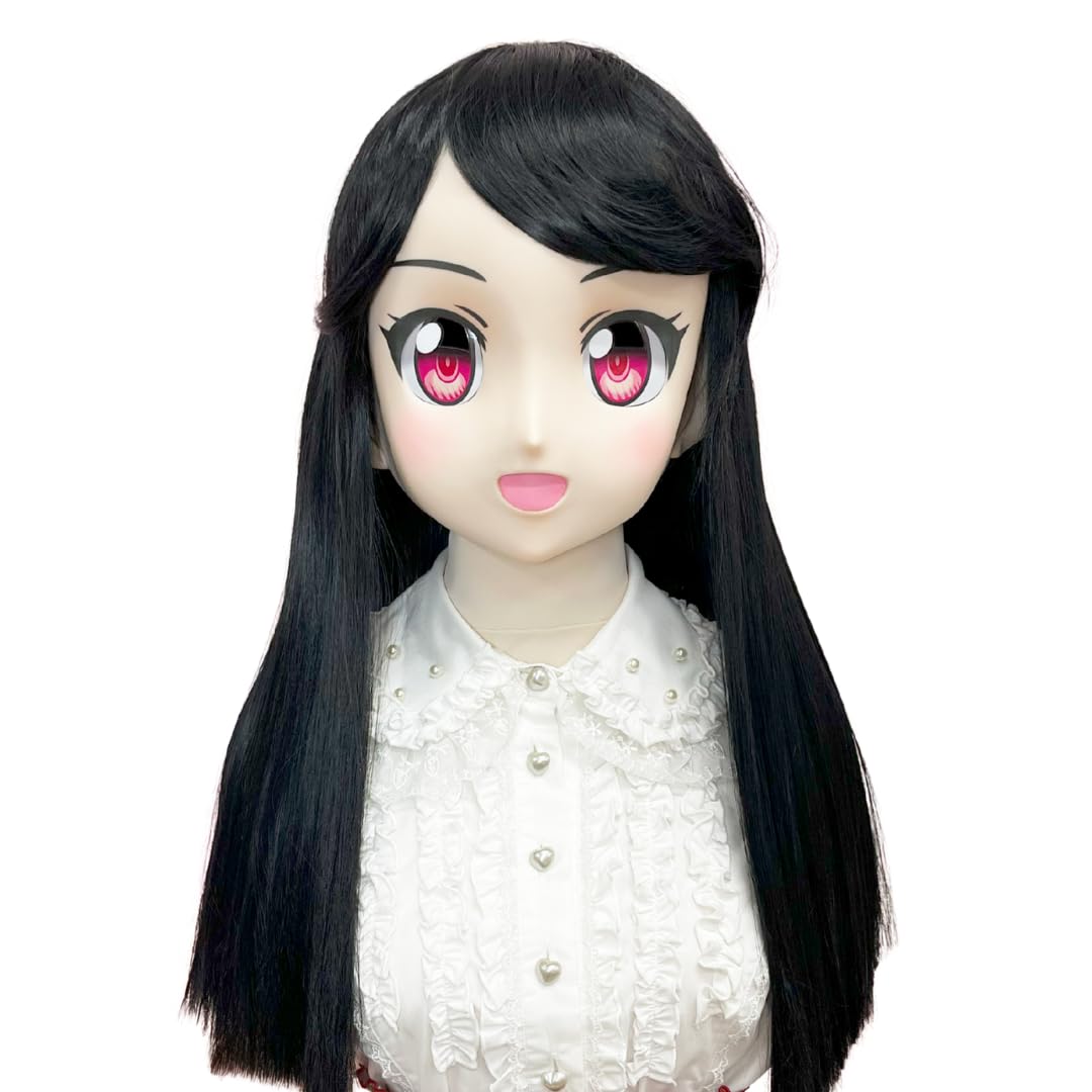 Authentic Cosplay Mask KAWAII-133 Kawaii 133 [Transformation, Costume, Mascot Costume] Munimuni Factory