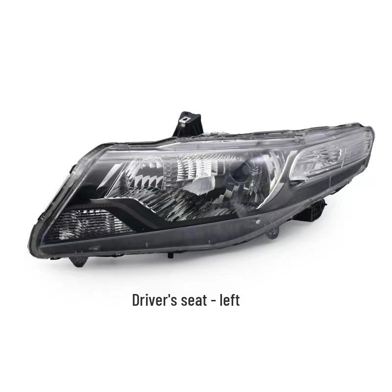 Блок-фара Honda City (Модели 2009-2014 годов) Manual Adjust - Driver Left - Standard