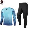 Hanlang Men's Football Goalkeeper Training Uniform Set