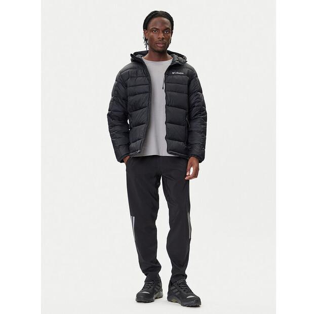 Зимняя куртка Columbia Buck Butte™ II 2086882, черная, стандартный крой