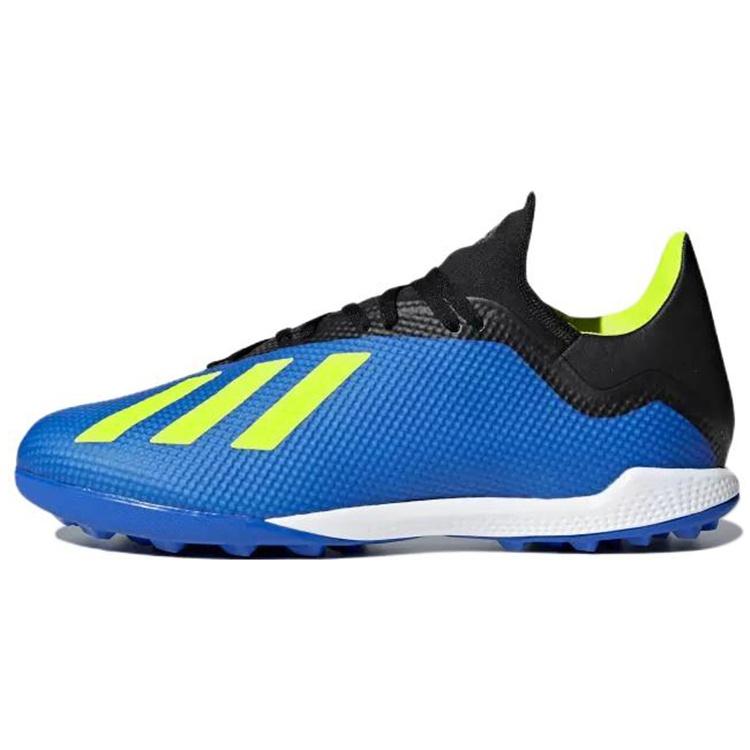 adidas X Tango 18.3 TF Blue Yellow Men s DB1955 EU 42