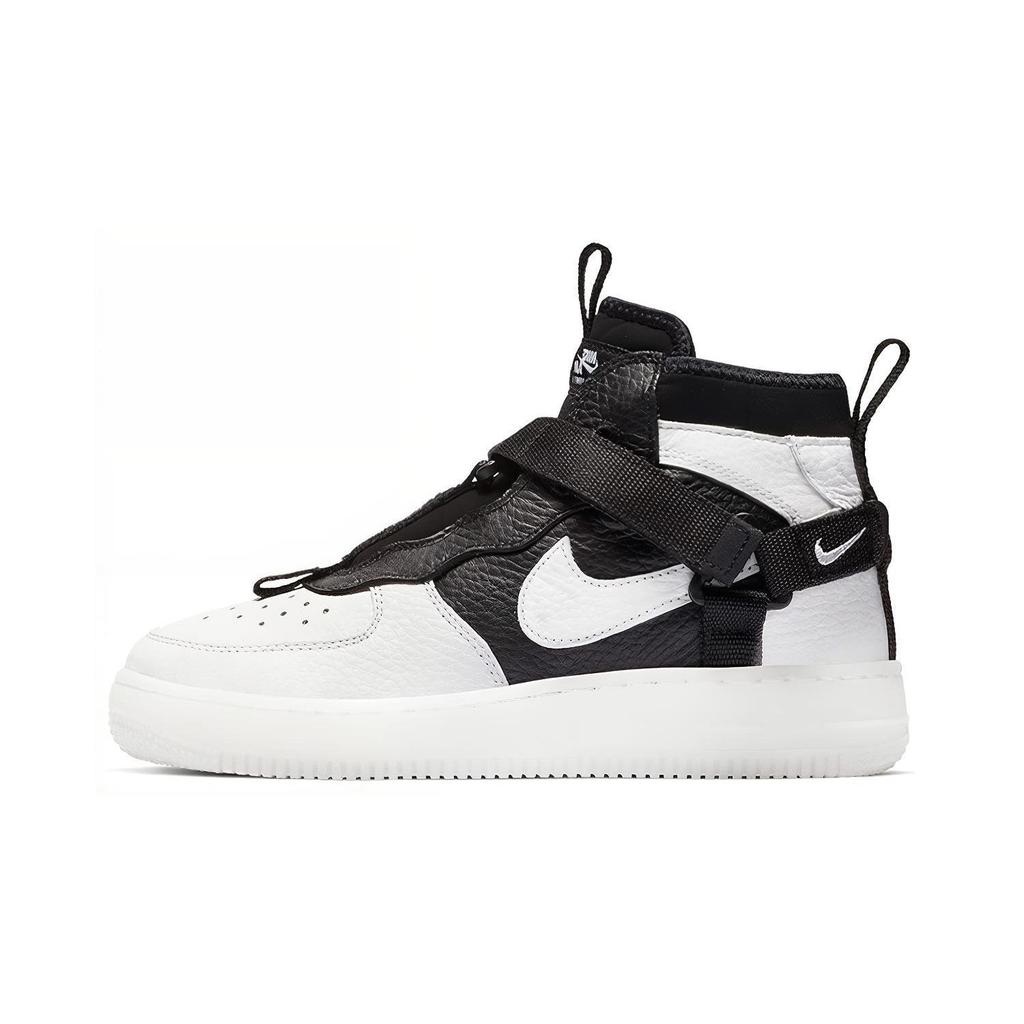 Nike Air Force 1 Utility Mid 'Ocra' Gs AQ3693-100