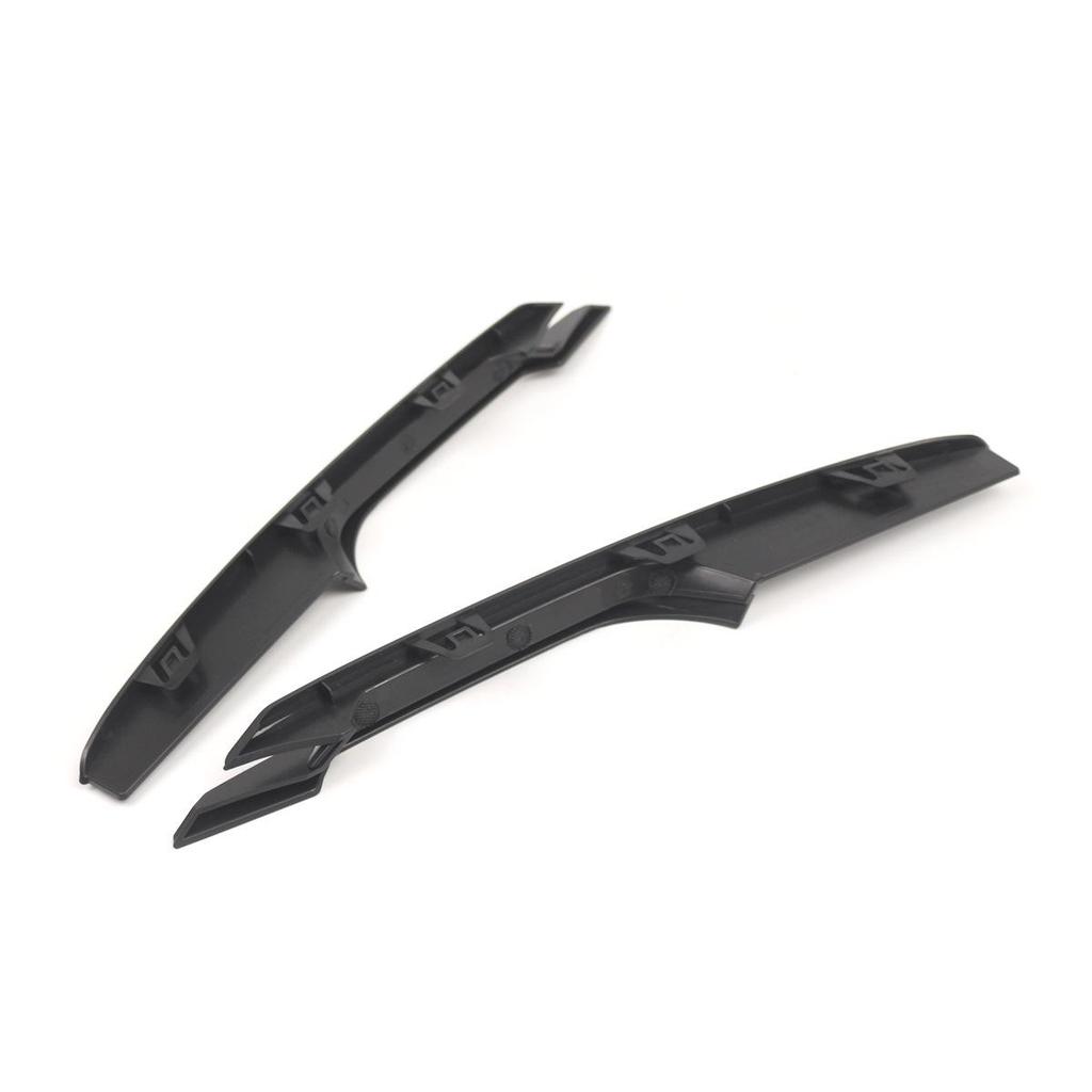 BMW 3 Series F30 Luxury 13-15 Front Bumper Grille Fog Light Trim Strip