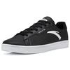 New Anta Anti Slip Wear Resistant Low Top Skateboard Shoes Men's Black 912028003-1