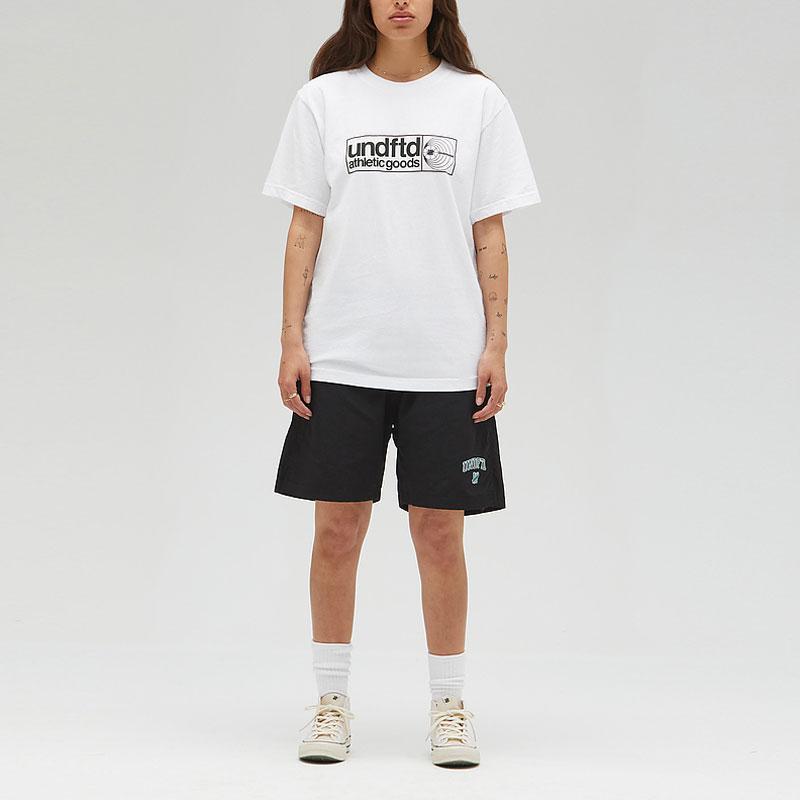 UNDEFEATED T-Shirts Unisex Crew Neck Moderate UI32GSS17M