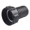 PP Plastic Bucket Connector Replacement Tap Thread 1Pcs