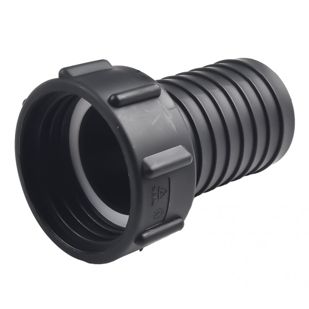 PP Plastic Bucket Connector Replacement Tap Thread 1Pcs