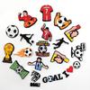 Farmece și Catarame Detașabile Seria Fotbal pentru Saboți