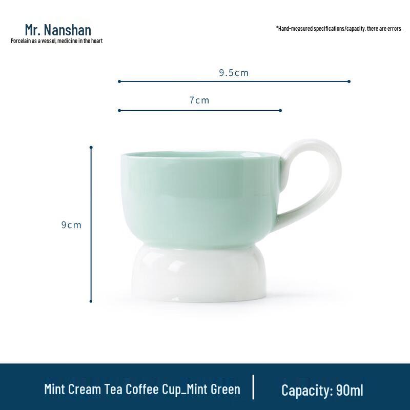 

Mr. Nanshan Ceramic Coffee Tea Cup