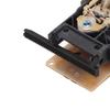 Professionnel pour Remplacement de Lentille Laser Pièces de Rechange pour Lecteur CD VCD pour CDM12.4 VAM1204 Réparation Audio