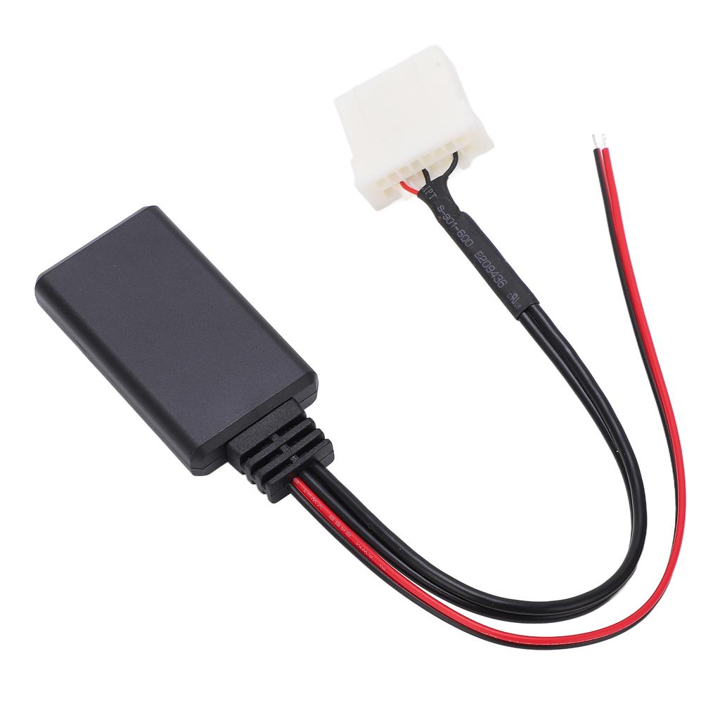 Car Radio Wireless Bluetooth 5.0 Aux‑In Audio Cable Adapter Replacement for MX5 2006 To Up