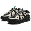 FILA Abrasion Resistant Breathable Low top Casual Shoes Men's Black F12M342605GBO