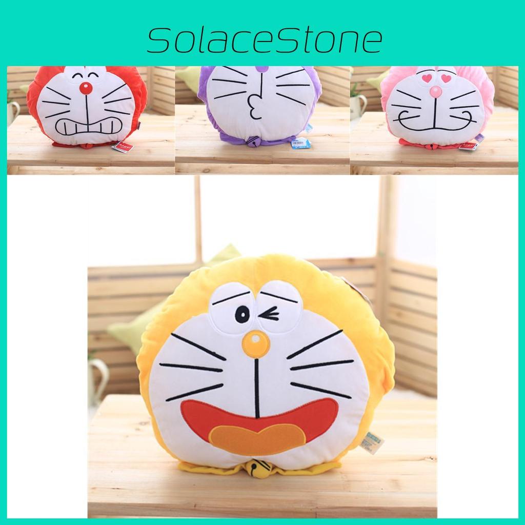 Doraemon Plush Premium Hand Warmer Pillow Gift For Girlfriend Cozy Delight Winter
