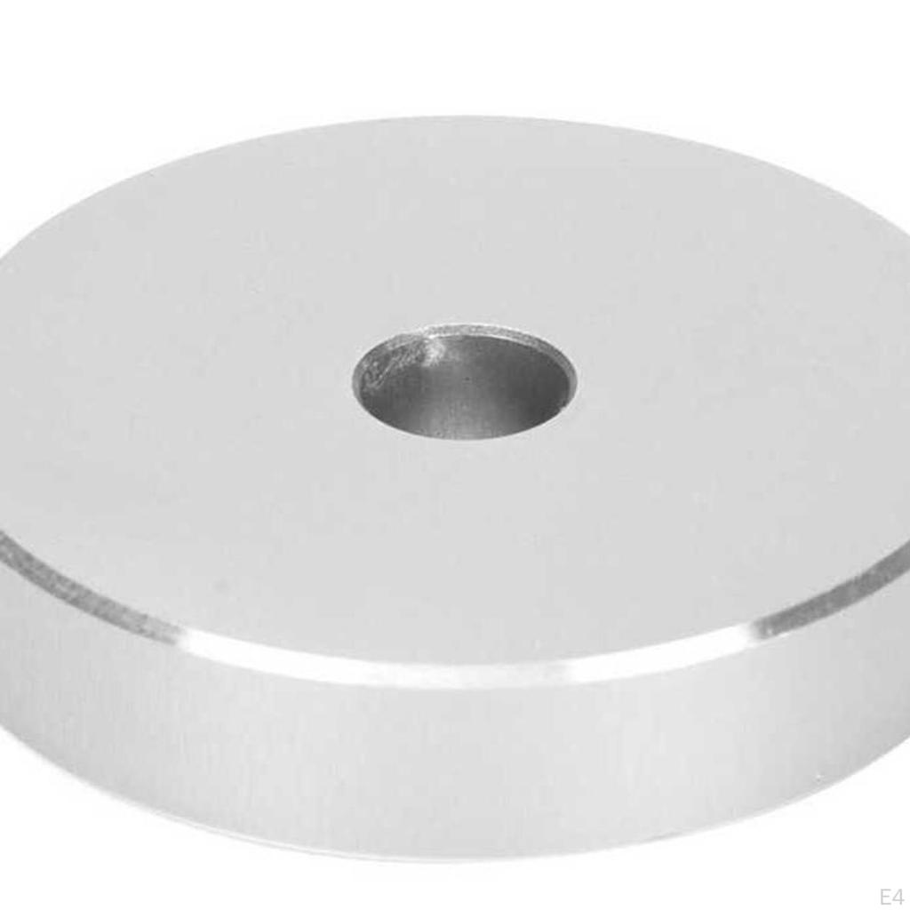 Record Turntable Adapter Stable Standard TV Home Audio Parts Sound Adjuster for 7 inch