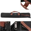 1680D Clarinet Bag Case Straight Type Thicken Padded 15mm Foam with Adjustable Shoulder Strap Pocket