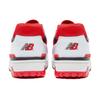 New New Balance 550 White Red BB550SE1