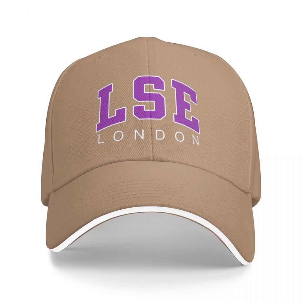 Purple London Lse Baseball Cap mens big size hat Vintage Big Size Hat For Girls Mens