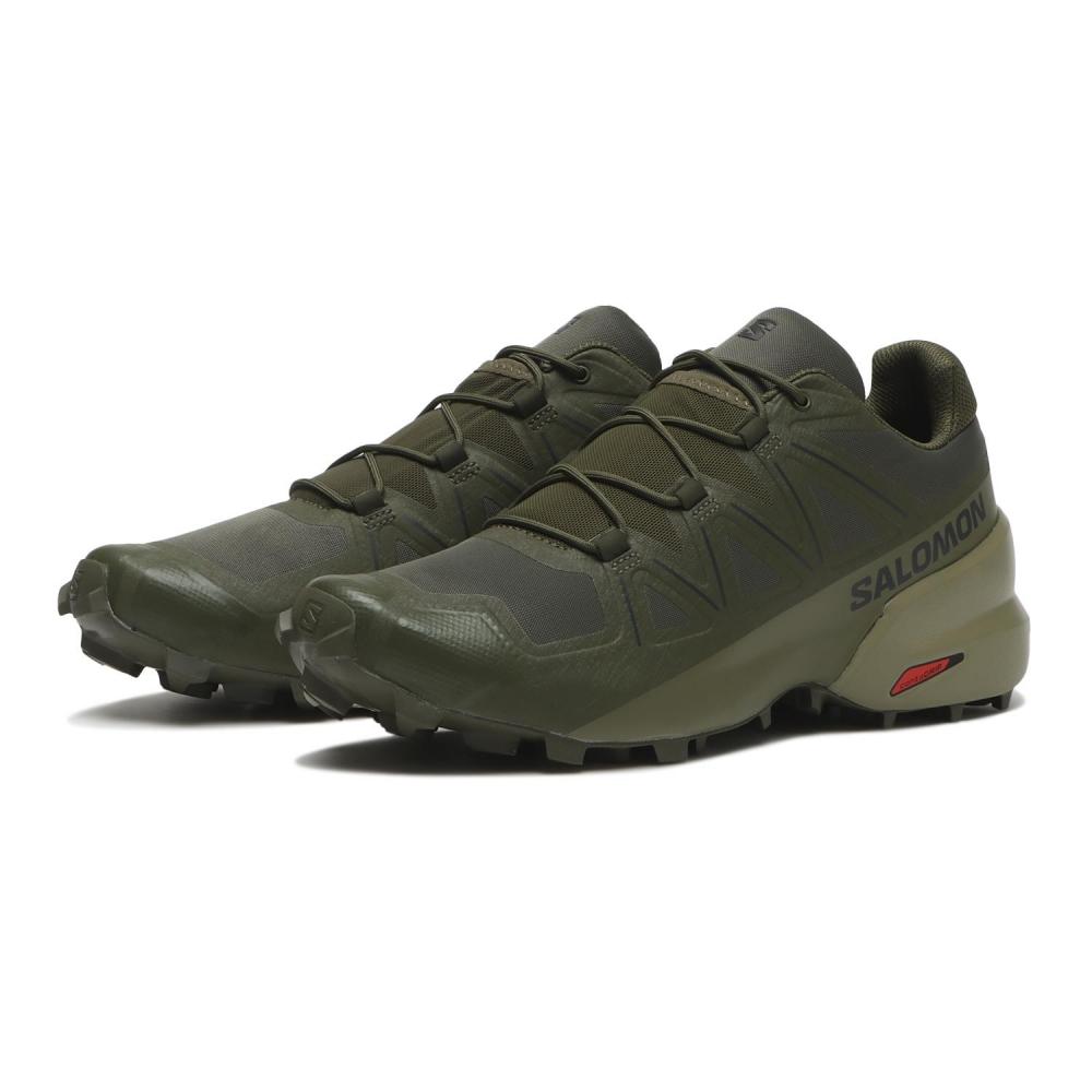 SALOMON Cross Evr M L47717200 Olvnig Aloe As