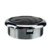 Replacement For RV Bus Car Boat Knob Style Dashboard AC Heater Air Vent 75mm