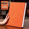 A4 Premium Leather Notebook for Business, Office, or Study - Customizable with Logo