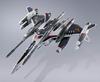 TAMASHII NATIONS - Macross - Tornado Messiah Valkyrie (Revival Ver. used by Alto Saotome) DX Chogokin Figure