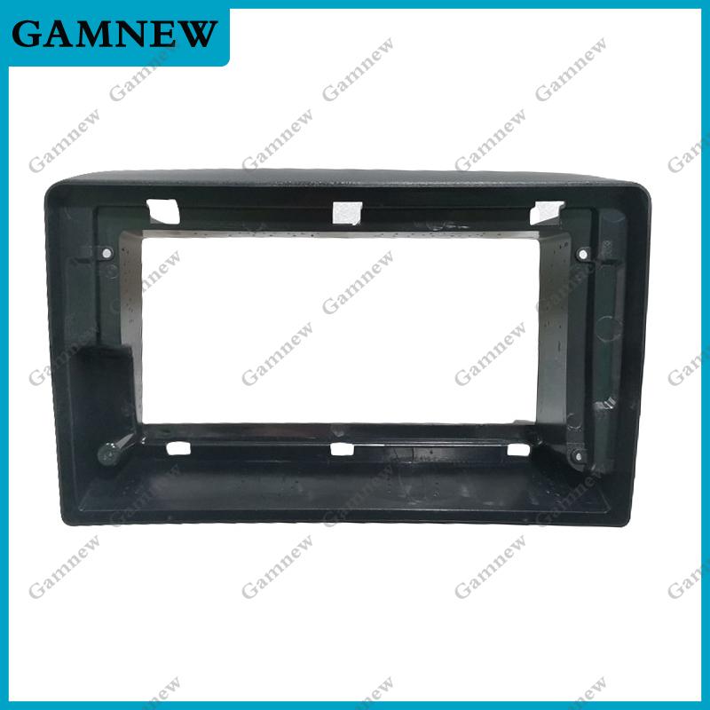 

9 Inch Car Frame Fascia Adapter Android Radio Dash Fitting Panel Kit For Suzuki Grand Vitara 1998-2005 Only Frame