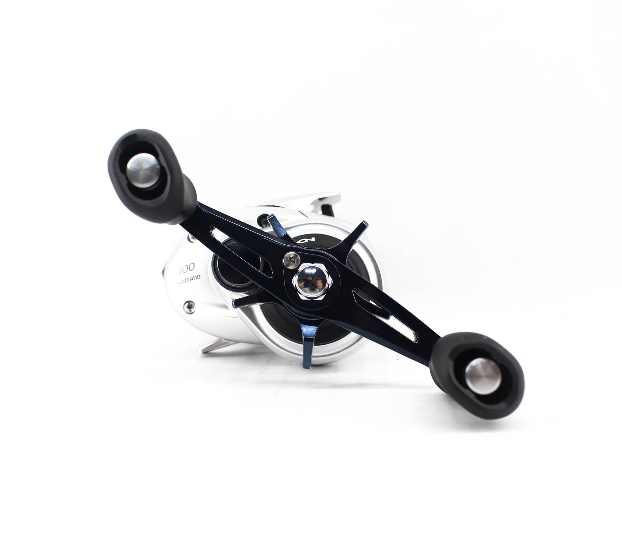 

Катушка Shimano Baitcast Tranx 300 для правой руки (8222)
