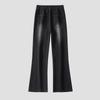 Micro-pull Jeans Men's Summer New Boys' Loose Men's Flared Pants American High Street Casual Long Pants