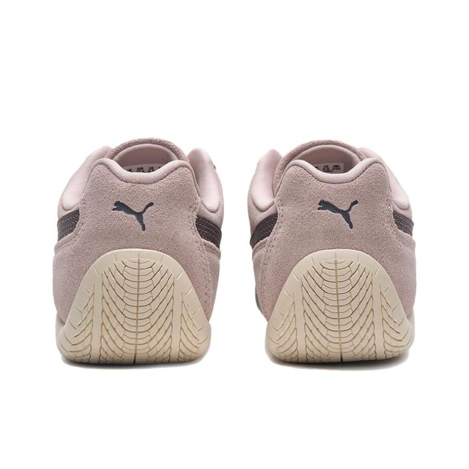 Puma Speedcat Fashionable Durable Breathable Low-Top Casual Shoes Unisex sneakers Pink 406329-52