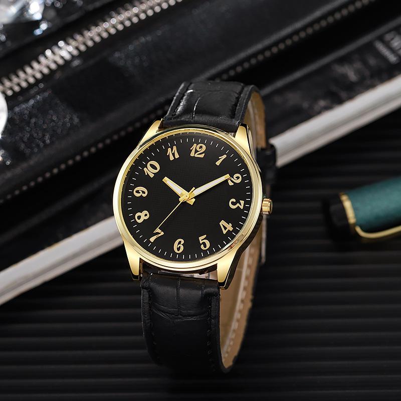 Fashion Styles Men's Watches Original Design Man's Quartz Wristwatches Top Brand Male Best Gifts Clock