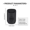Leather Car Seat Cup Holder Hang Drink Storage Box Accessorie For Volvo S60 S80 S90 C30 XC40 XC60 XC70 XC90 V40 V60 V90 T6
