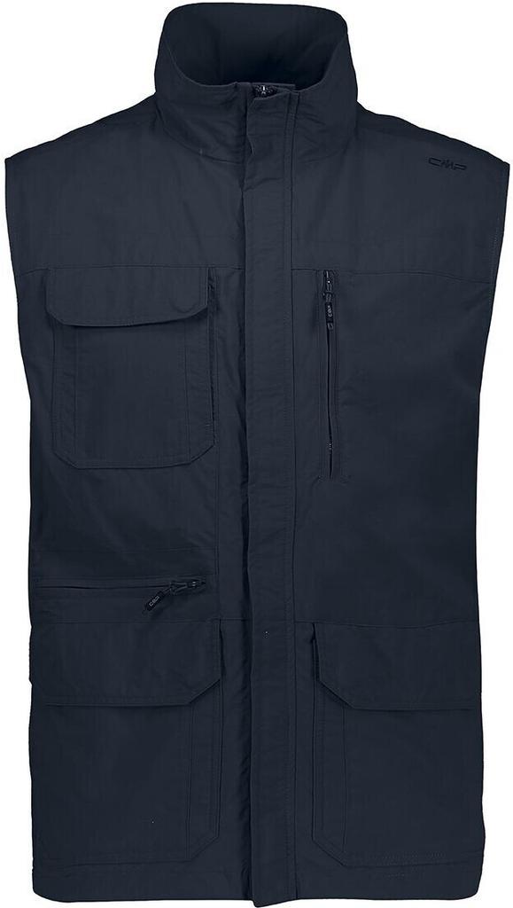 Куртка CMP Мужская жилетка с несколькими карманами