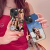 Addison Rae Mobile Phone Case for iPhone 17 16 15 14 13 12 11 X XR XS 8 7 Air Pro Max Plus Mini Colorful Silicone Cover Cover