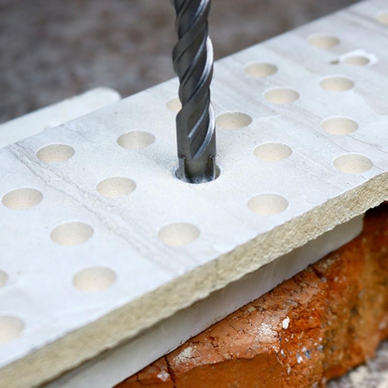 Professional Quality Drill Bit Accurate Drilling Tool Tile Drill Bit For Hard Materials Featuring Long Service Life