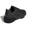 Adidas 4D Krazed Triple Black Unisex-Sneaker Core-Black GX9603