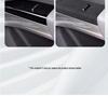 Zeekr 7X Alcantara Suede Window Panel Decorative Sticker - Car Interior Protection Accessories
