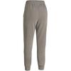 Under Armour Pantaloni Jogger de Antrenament Culoare Solidă de Neoprit Femei Partea de Jos Maro 1379846-203