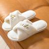 Fashion Fluffy Women's Slippers Home Winter Luxury Designer Woman Shoes Flat Fashion Fuzzy Fur Slides Indoor Elegant Plush Footwear New