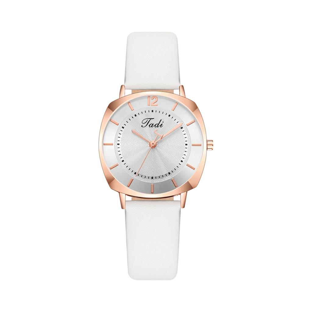Women Fashion Leather Watch
