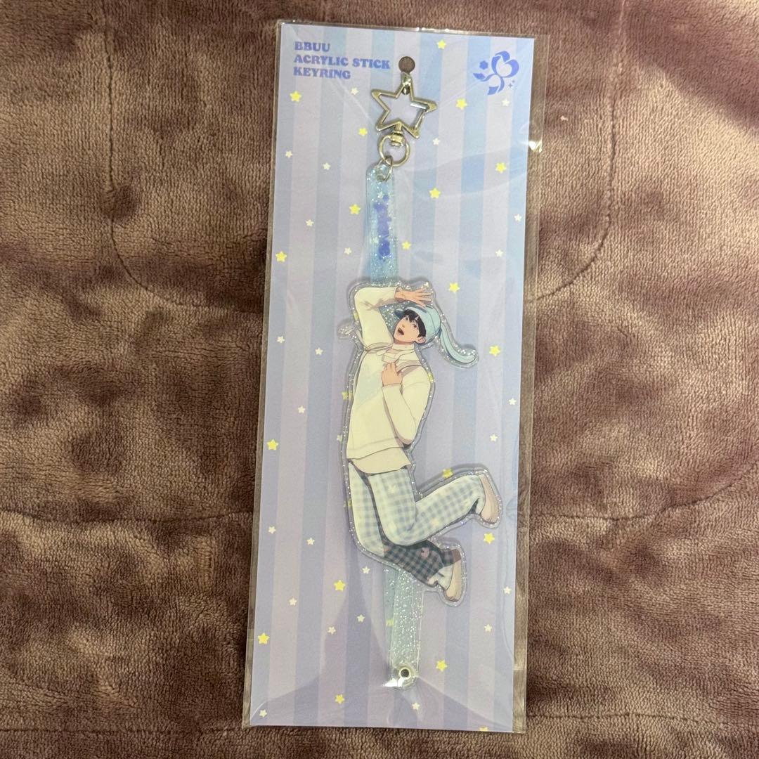 [Б/У] Plave BBUU Акриловый Брелок-Подвеска Йеджун