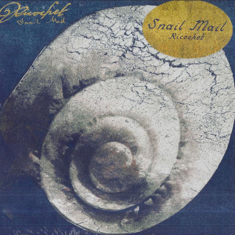 

LP Record SNAIL MAIL Ricochet OLE2209LP MATADOR 2026 Non Japan Rock