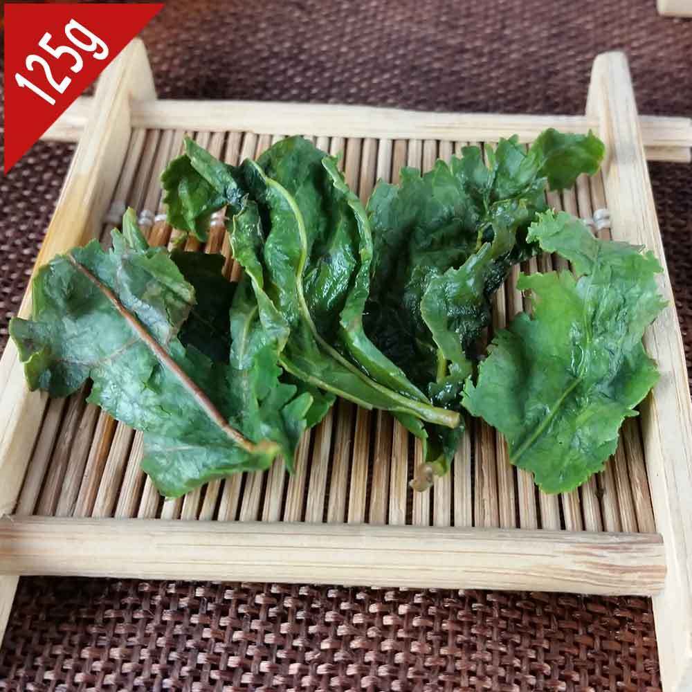 2023 högsta klass Kina Fujian Fresh Oolong TieGuanYin grönt te 125g