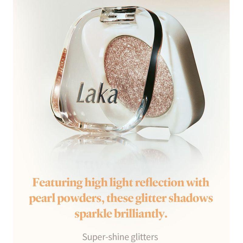 Laka - Mono Eyeshadow - 26 Colors