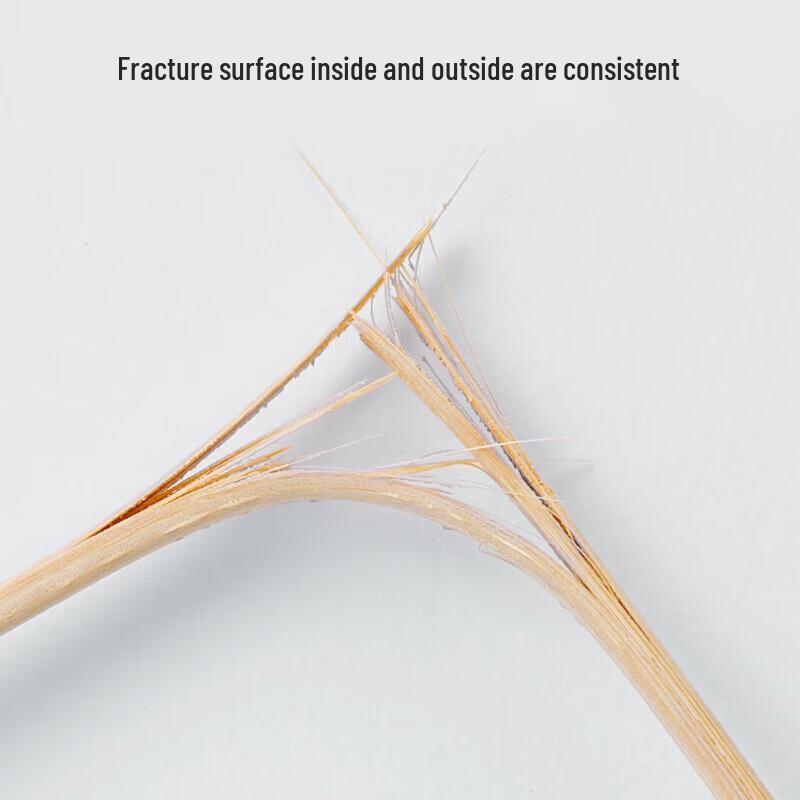 Meichu Einzeln verpackte Bambusstäbchen