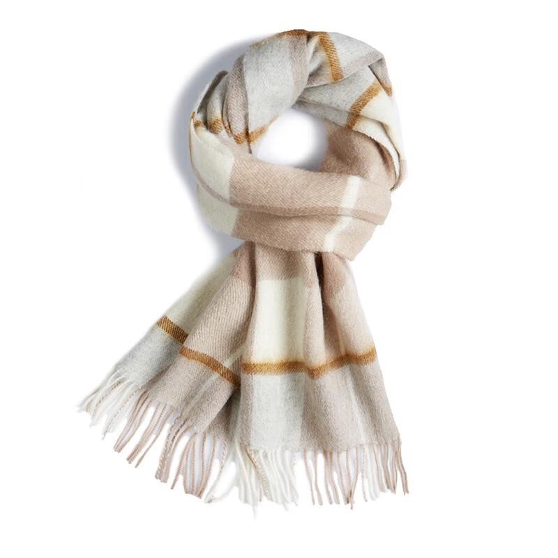SIYUTANG Imitation Cashmere Scarf Shawl