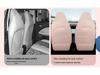 2022 Leapmotor T03 Star Diamond Leather Car Seat Cover, Gold Edition, All-Season.