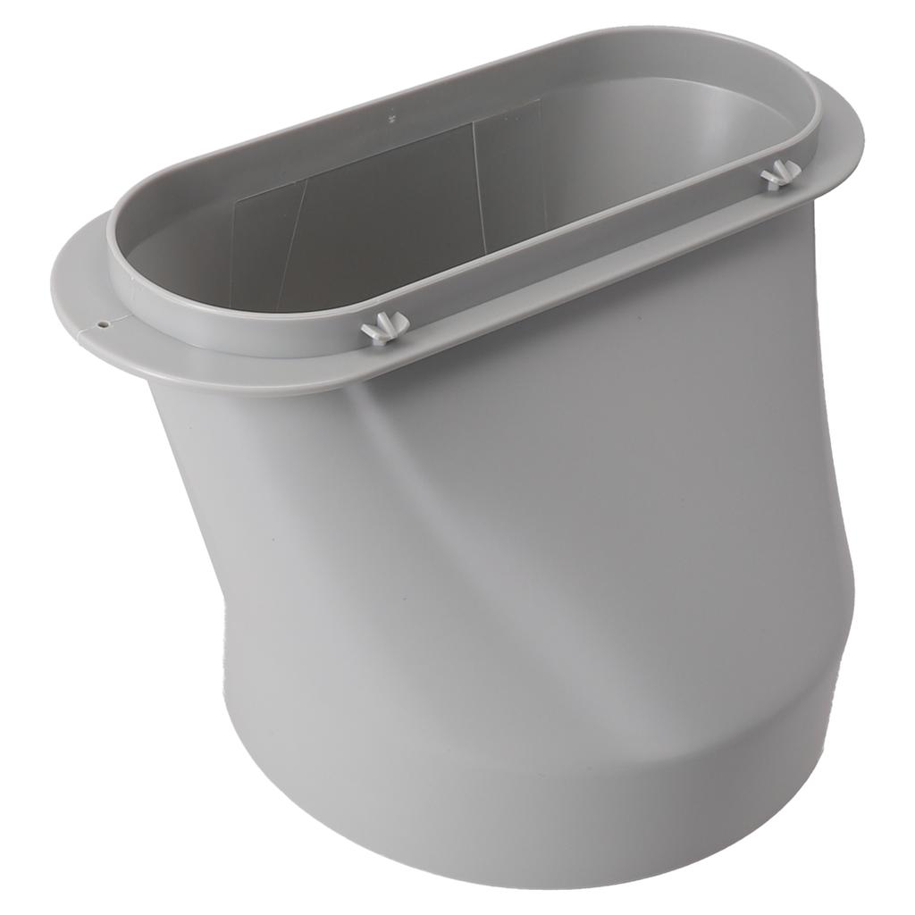 Exhaust Hose Adapter Mobile Air Conditioner Exhaust Connector Ventilation Pipe Connector Heating Cooling Interface Accessories