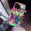 Elephant Mandala Aztec Phone Case For iPhone 17 Air 16 15 Pro Max 14 Plus 13 Mini 12 11 Cover 7 8 SE Silicone Shell Print Fundas