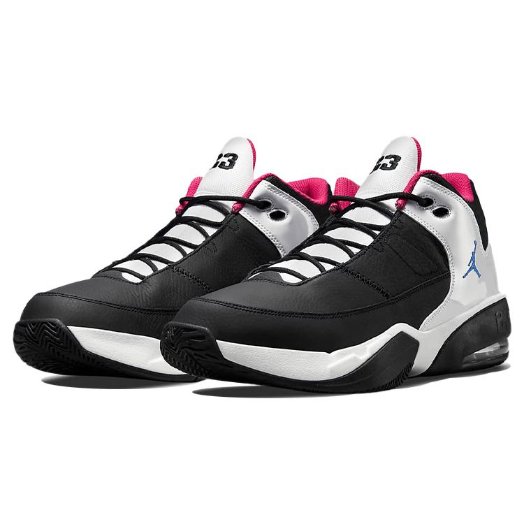 Jordan Max Aura 3 Black White Pink CZ4167-004